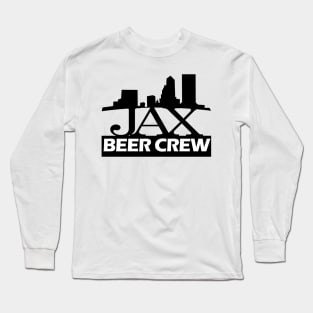 Jax Beer Crew Long Sleeve T-Shirt